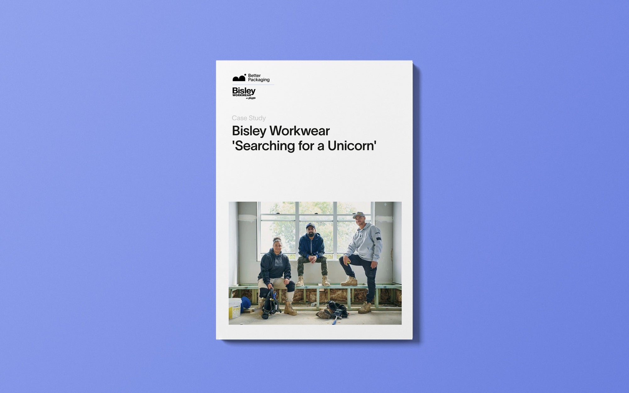 Bisley Workwear 'Searching for a Unicorn'