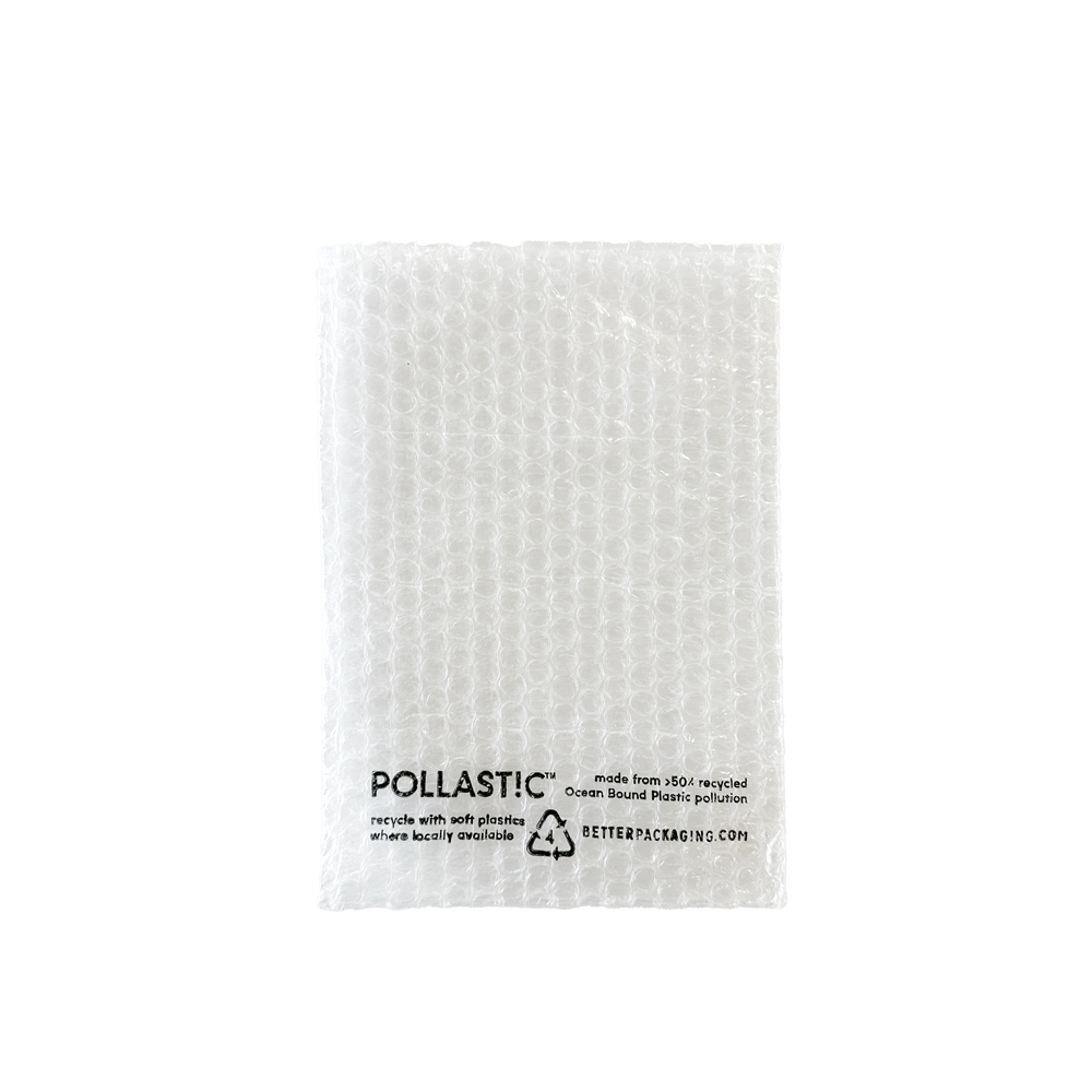 Better Packaging POLLAST!C Bubble Pocket