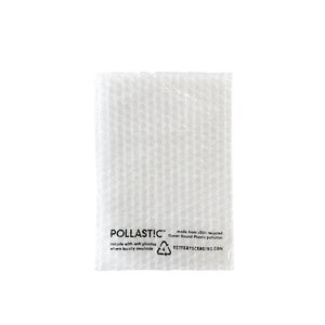 Better Packaging POLLAST!C Bubble Pocket