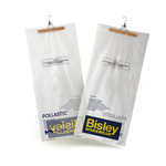 Better Packaging Custom Bisley Workwear POLLAST!C Hanging Garment Bags