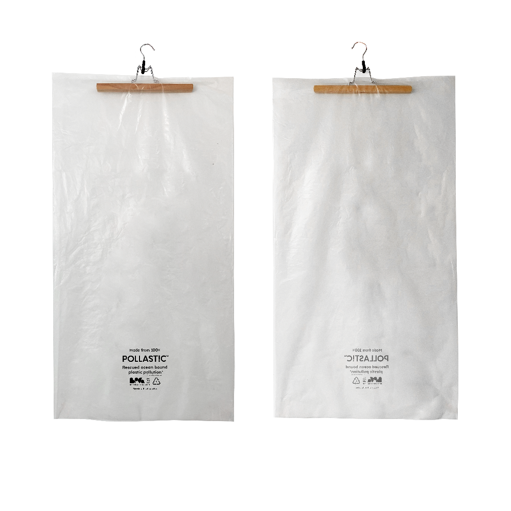 POLLAST!C Hanging Garment Bags